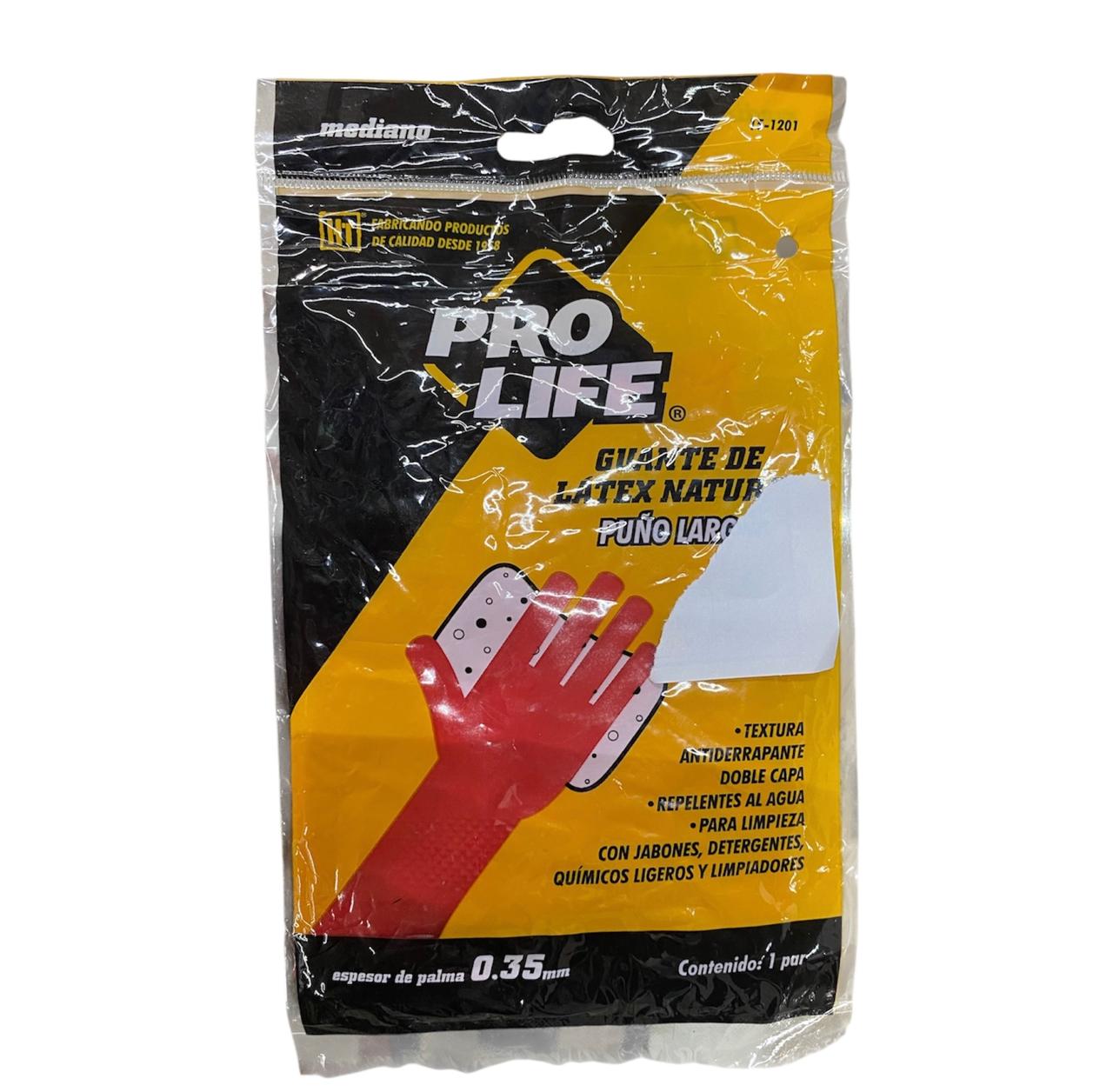 Guante Uso Domestico Mediano